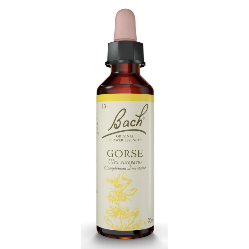 FLEURS DE BACH ORIGINAL N*13 GORSE 20ML FLEURS DE BACH ORIGINAL N*13 GORSE 20ML