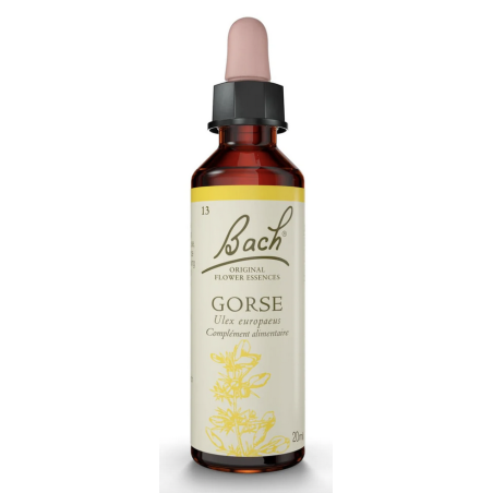 FLEURS DE BACH ORIGINAL N*13 GORSE 20ML