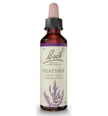 FLEURS DE BACH ORIGINAL N*14 HEATHER 20ML