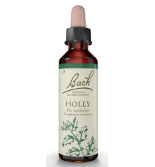 FLEURS DE BACH ORIGINAL N*15 HOLLY 20ML