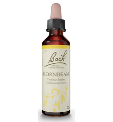 FLEURS DE BACH ORIGINAL N*17 HORNBEAM 20ML