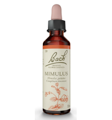 FLEURS DE BACH ORIGINAL N*20 MIMULUS 20ML