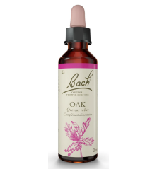 FLEURS DE BACH ORIGINAL N*22 OAK 20ML