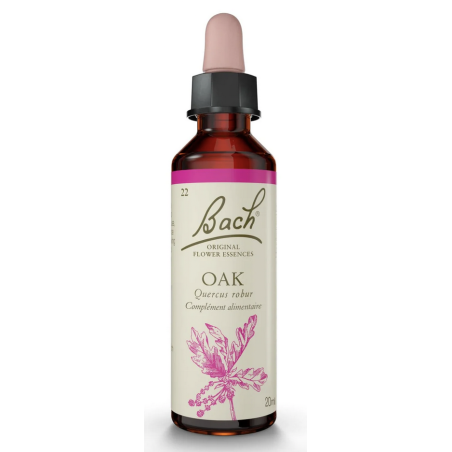 FLEURS DE BACH ORIGINAL N*22 OAK 20ML