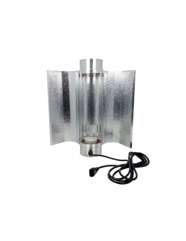 Reflecteur Bat Cooltube Florastar - 125mm - L : 490mm- Cablé