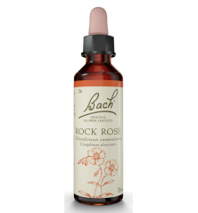 FLEURS DE BACH ORIGINAL N*26 ROCK ROSE 20ML