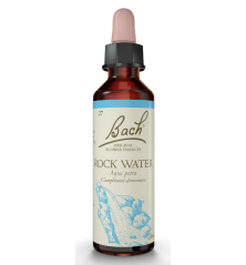 FLEURS DE BACH ORIGINAL N*27 ROCK WATER 20ML