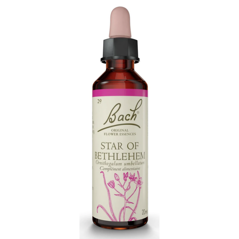 FLEURS DE BACH ORIGINAL N*29 STAR OF BETHLEHEM 20ML