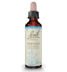 FLEURS DE BACH ORIGINAL N*31 VERVAIN 20ML