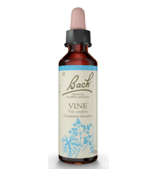 FLEURS DE BACH ORIGINAL N*32 VINE 20ML