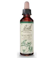 FLEURS DE BACH ORIGINAL N*33 WALNUT 20ML