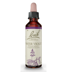 FLEURS DE BACH ORIGINAL N*34 WATER VIOLET 20ML