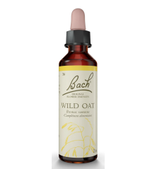 FLEURS DE BACH ORIGINAL N*36 WILD OAT 20ML