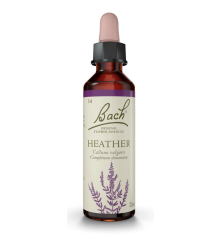 FLEURS DE BACH ORIGINAL N*14 HEATHER 20ML