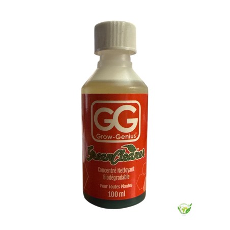 GREEN CLEANER GROW GENIUS 100 ML