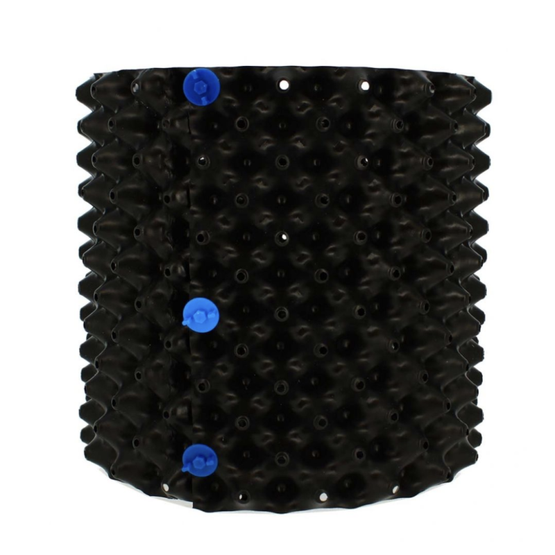 air grow - pot perforé 15L - base 30cm air grow - pot perforé 15L - base 30cm