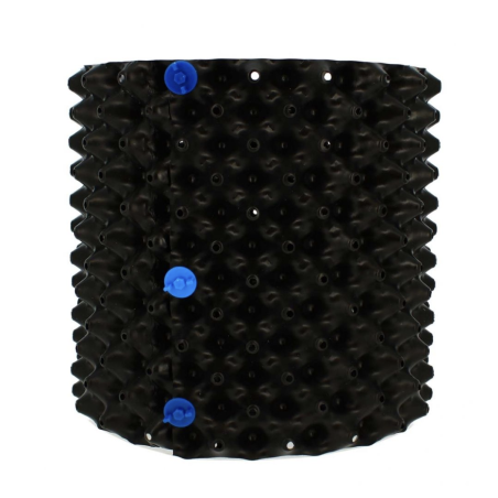 air grow - pot perforé 15L - base 30cm