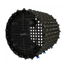 air grow - pot perforé 15L - base 30cm