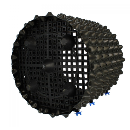 air grow - pot perforé 15L - base 30cm