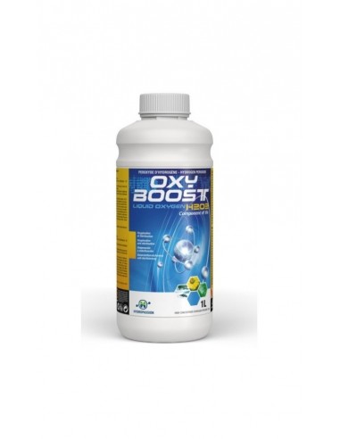 Oxy Boost - H2o2 - 12% - 1 L