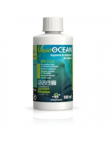 Hydropassion - Liquid Ocean 100 Ml