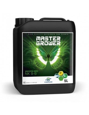 Master Grower Vegetative Grow - 5 L