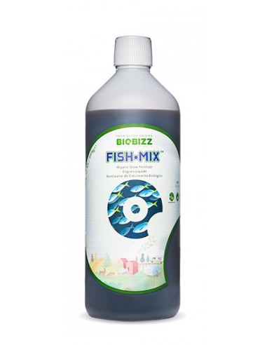 Biobizz Fish Mix 1l