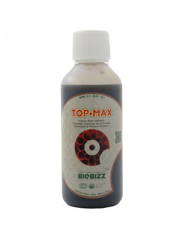 Biobizz Topmax 250 Ml