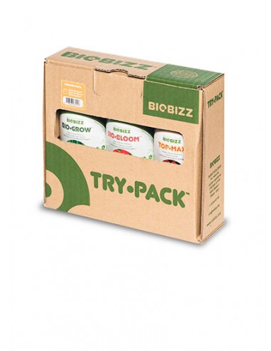 Biobizz Trypack Indoor