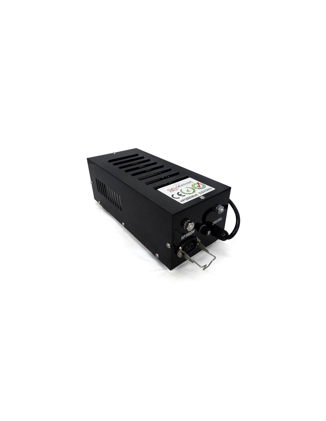 Ballast Ip20 Florastar 600w Black Box