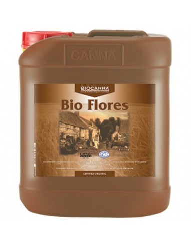 Bio Canna Flores - 5l