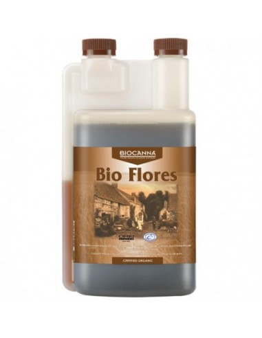 Bio Canna Flores - 1l