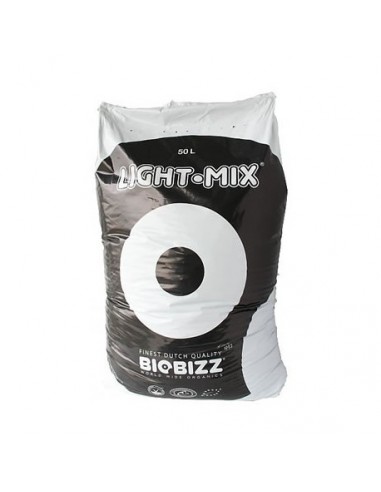 Biobizz Light Mix - Sac 50 L