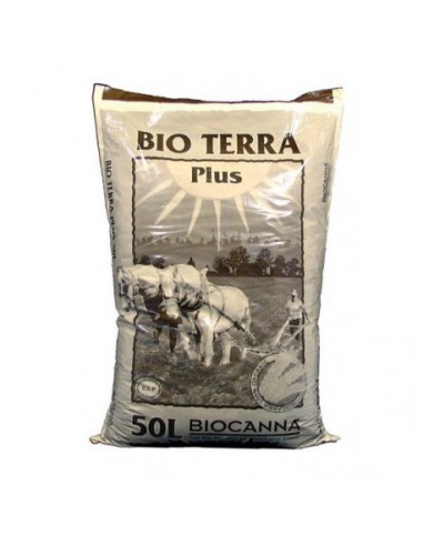 Bio Canna Terra Plus - 50 L