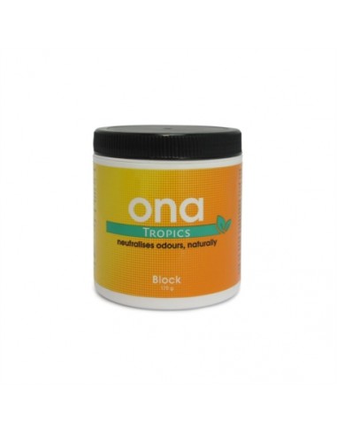 Ona Block - 170g - Tropics