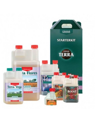 Canna Terra Starter Kit