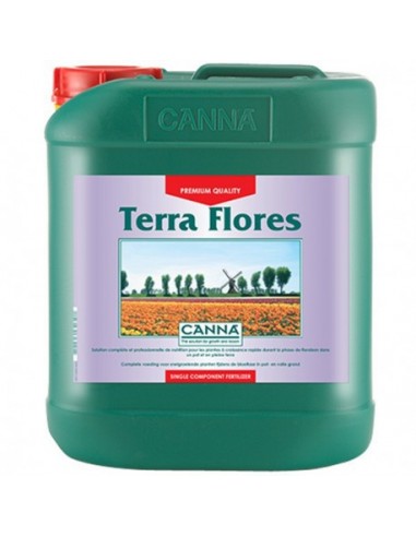 Canna Terra Flores - 5l