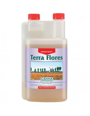 Canna Terra Flores - 1l