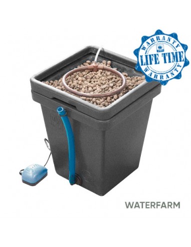 Ghe® Water Farm - 30x30x37 Cm - Complet