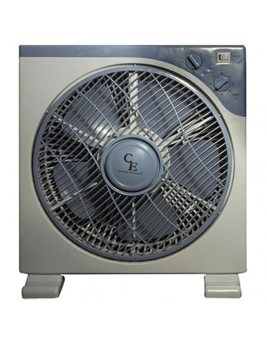 Ventilateur Box Fan Rf40 (Ø 30cm - 45w) - Cornwall Electroni