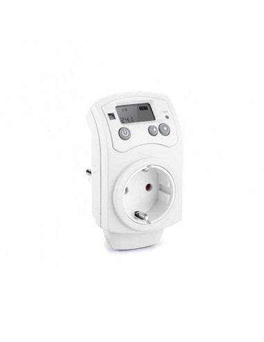 Prise Thermostat Cornwall Elect - Inversable 220v