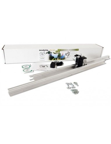 Light Rail® 4 Adjustadrive - Moteur + Rail Alu 200cm