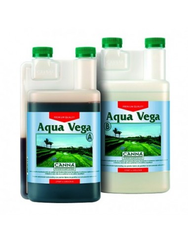 Canna Aqua Vega A+b - 2 X1l