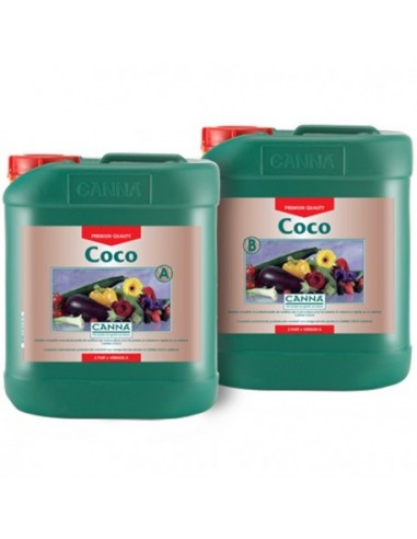 Canna Coco A+b - 2 X 5 L