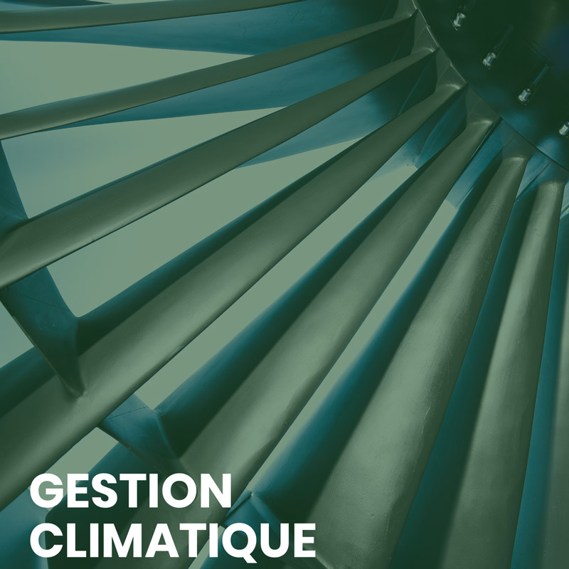 Gestion climatique