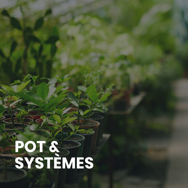 Pots & Systèmes